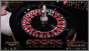 이머지브 룰렛
