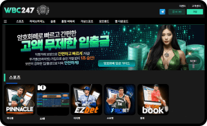 WBC 247 해외 에이전시