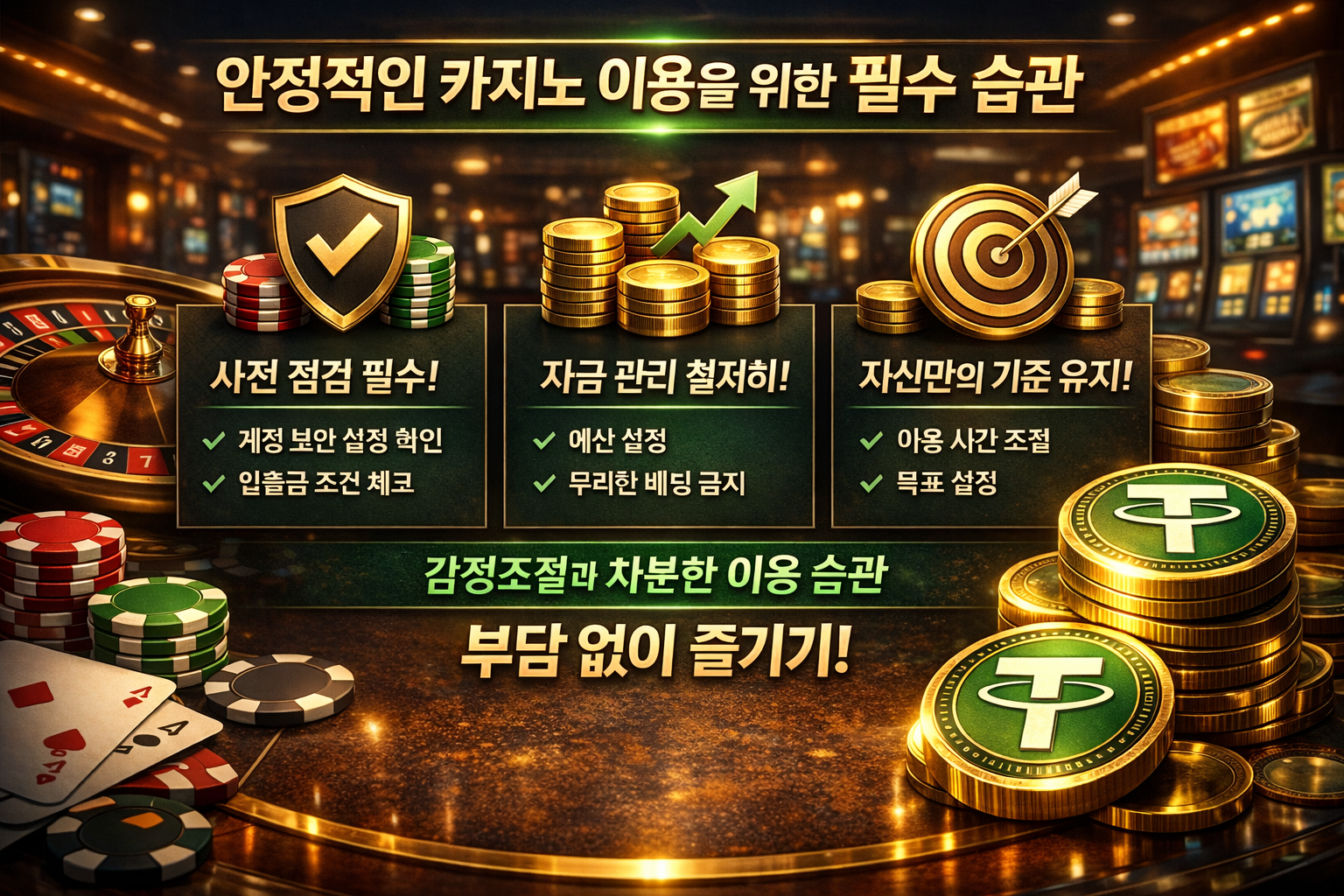 온라인카지노 추천