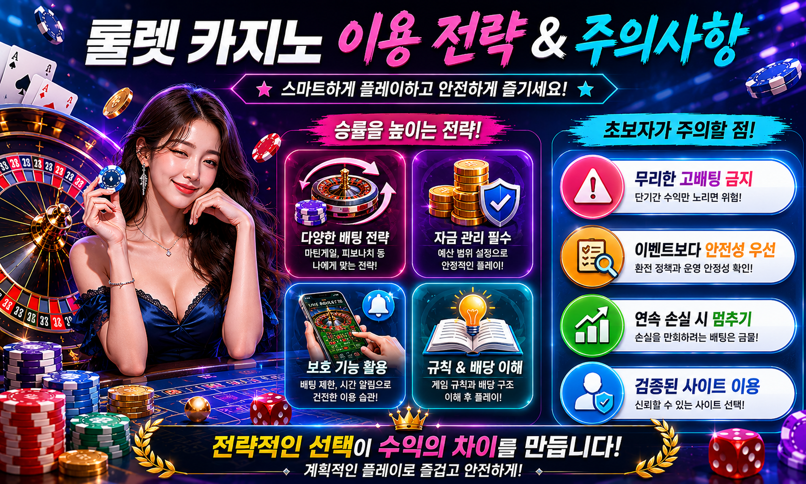 카지노 룰렛 사이트
