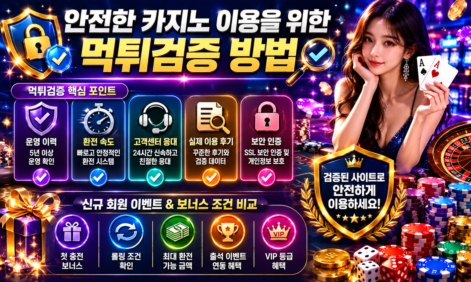 카지노 먹튀검증